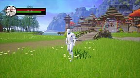 小白人对决x（Little White Man vs X）