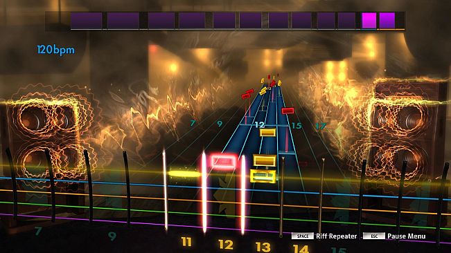 Rocksmith 2014 Edition – Remastered – Rocksmith Advanced Exercises, Vol. 2