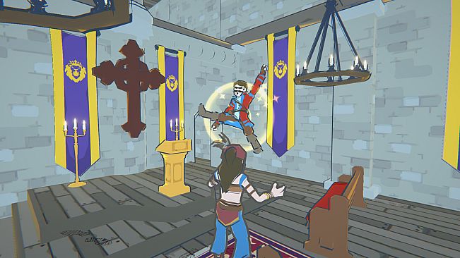 Fantastyc Murder Mystery