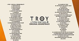 A Total War Saga: TROY - Original Soundtrack