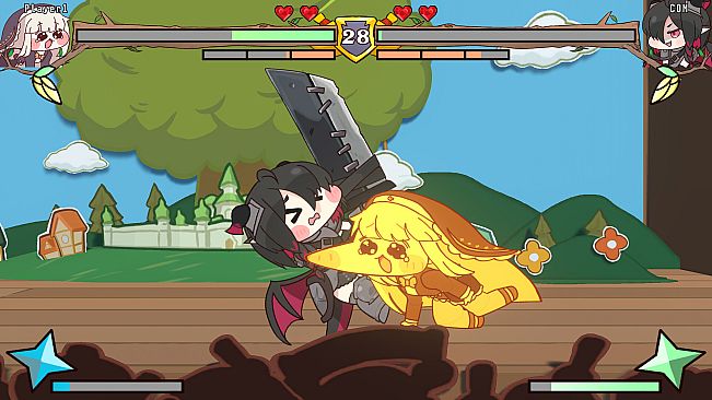 MochiMochiFighterZ