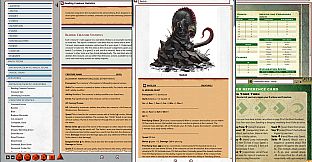 Fantasy Grounds - Pathfinder 2 RPG - Beginner Box