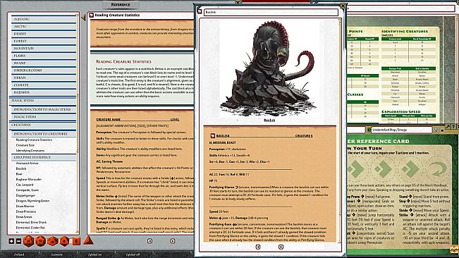Fantasy Grounds - Pathfinder 2 RPG - Beginner Box