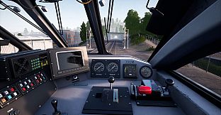 Train Sim World 6: Peninsula Corridor: MP36PH-3C Express Loco Add-On