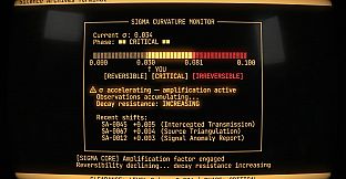Silence Archives Terminal