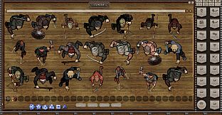 Fantasy Grounds - Brigands (Token Pack)