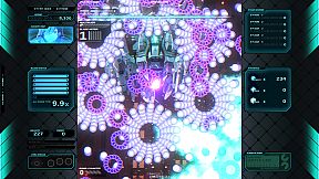 Danmaku Unlimited 4 WYVER ULTRA