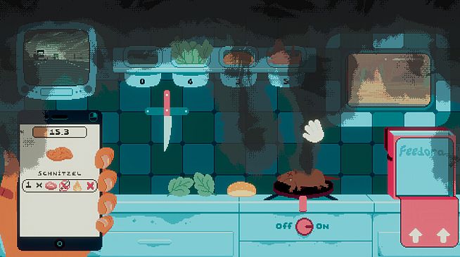 Feed for Speed