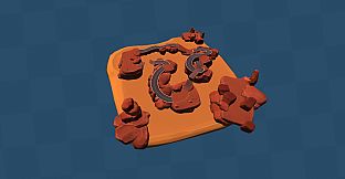 Barro - Track Pack 1