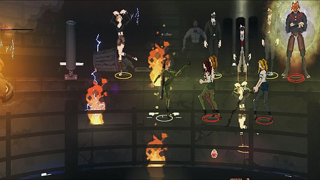 Urban Rangers Arcade