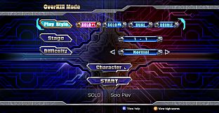 Raiden IV x MIKADO remix