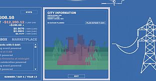 Steam Engine Simulator - Power Generation