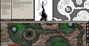 Fantasy Grounds - Mini-Dungeon Monthly #8