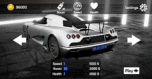 Xtreme Traffic Racing