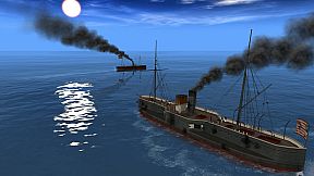 Victorian Admirals: Marianas Incident 1887