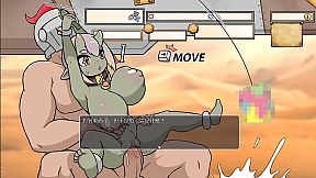 Demon Goblin and Mr. Knight 小鬼哥布林與騎士先生