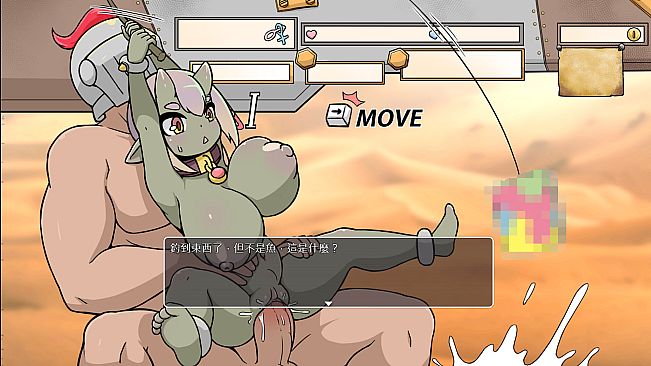 Demon Goblin and Mr. Knight 小鬼哥布林與騎士先生