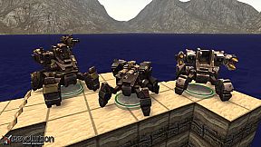 Revolution : Virtual Playspace