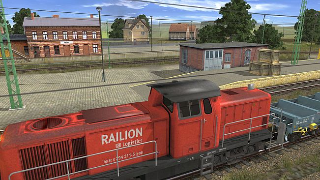 Trainz 2019 DLC: Shmmns Coil Transporter