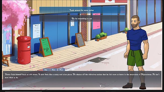 Dickie A Cumming: The Prequel (Part I)