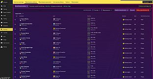 Football Manager 2019 Touch