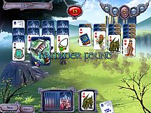 Avalon Legends Solitaire