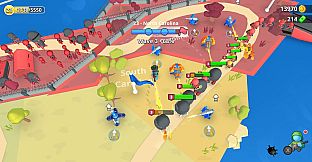Fight For America: Fire Guns DLC