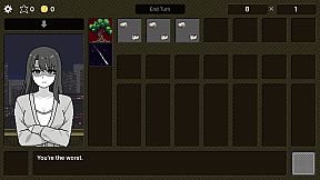 Rock! Scissors! Please!