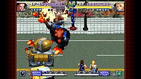 SHOCK TROOPERS 2nd Squad