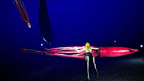 DeepSea Serenity: VR Underwater Trip