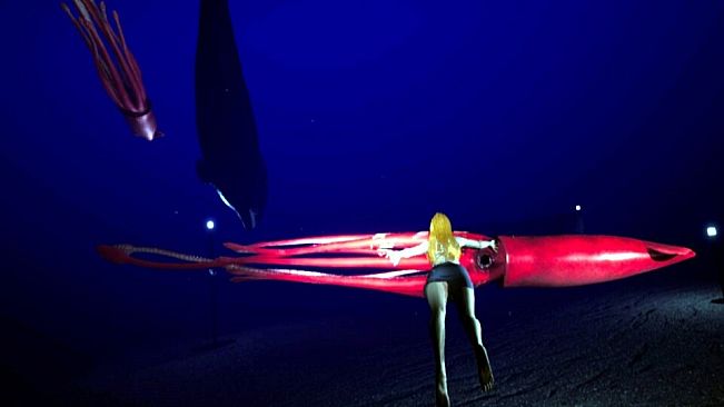 DeepSea Serenity: VR Underwater Trip