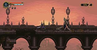 Blasphemous - 'Alloy of Sin' Character Skin