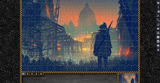 Pixel Puzzles Illustrations & Anime - Jigsaw Pack: Variety Pack 2