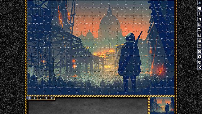 Pixel Puzzles Illustrations & Anime - Jigsaw Pack: Variety Pack 2