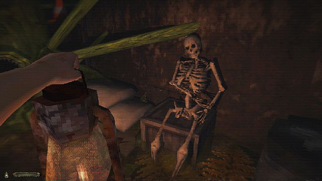 CHWÆST: A Creeping Parasite Horror