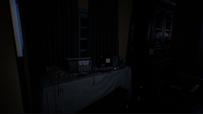 The Forgotten Apartment