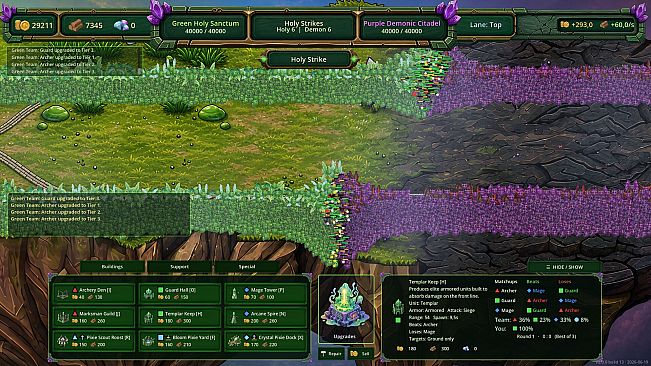 Slimeball Castle Wars
