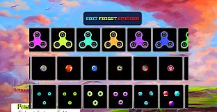 Fidget Spinner Editor - Expansion Pack 1