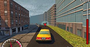 Zombie Taxi