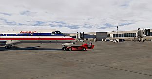 X-Plane 11 - Add-on: Verticalsim - KCRP - Corpus Christi International Airport XP