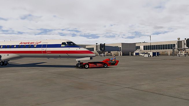 X-Plane 11 - Add-on: Verticalsim - KCRP - Corpus Christi International Airport XP