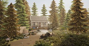 Not Quite Dead: Open World Survival