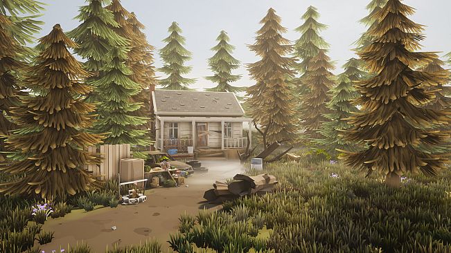 Not Quite Dead: Open World Survival