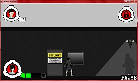 Daughter of Shadows: An SCP Breach Event