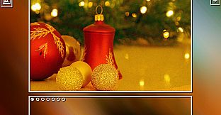 Super Jigsaw Puzzle: Generations - Christmas Puzzles