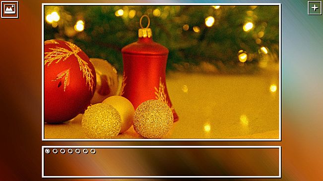 Super Jigsaw Puzzle: Generations - Christmas Puzzles