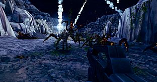 Starship Troopers: Ultimate Bug War!