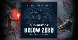Subnautica: Below Zero Original Soundtrack