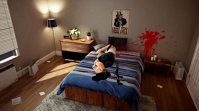 Crime Scene:Reconstruction of crime