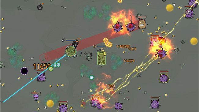 Contract of Swarm Hunter